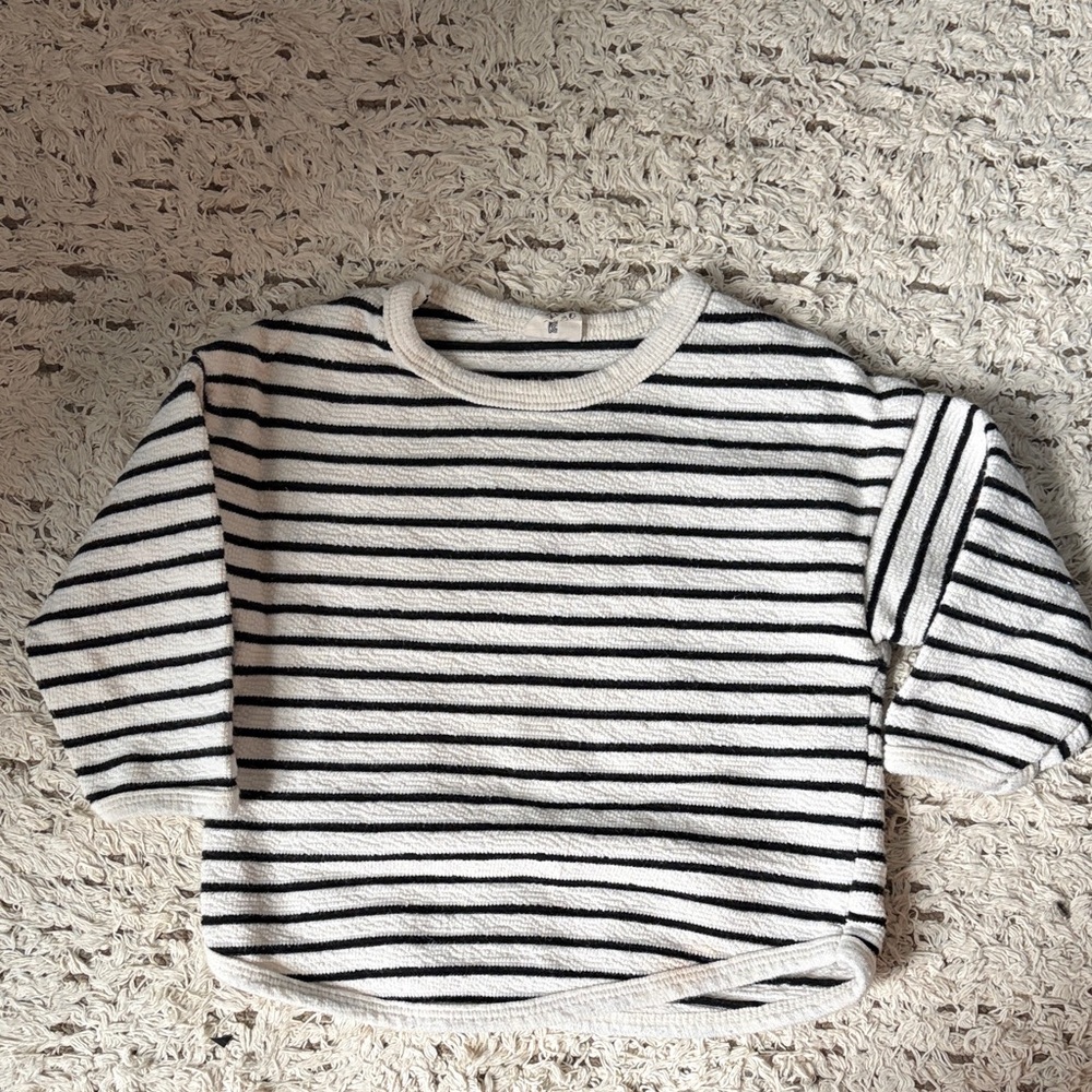 Classic Striped Breton
